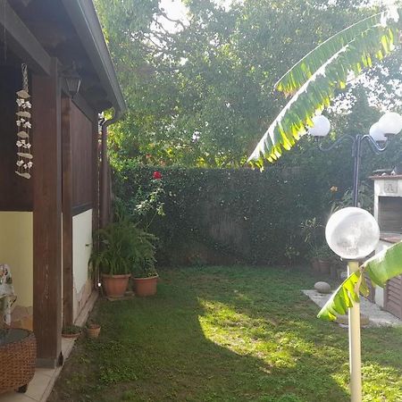 Brezza Di Mare Appartamento In Villa Con Giardino E Spiaggia ,Casa Vacanze Al Mare Quartu SantʼElena Εξωτερικό φωτογραφία