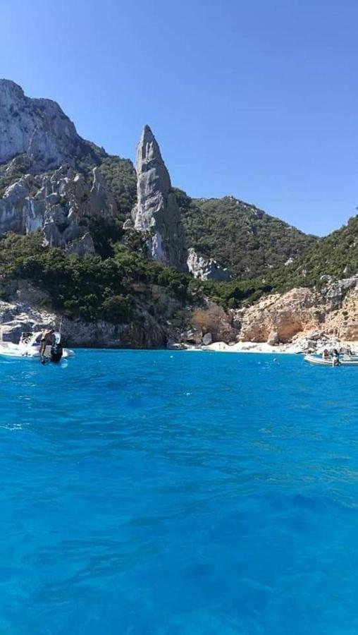 Brezza Di Mare Appartamento In Villa Con Giardino E Spiaggia ,Casa Vacanze Al Mare Quartu SantʼElena Εξωτερικό φωτογραφία