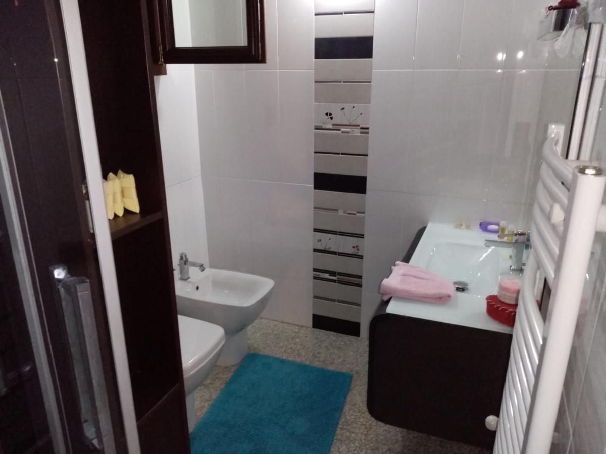 Brezza Di Mare Appartamento In Villa Con Giardino E Spiaggia ,Casa Vacanze Al Mare Quartu SantʼElena Εξωτερικό φωτογραφία