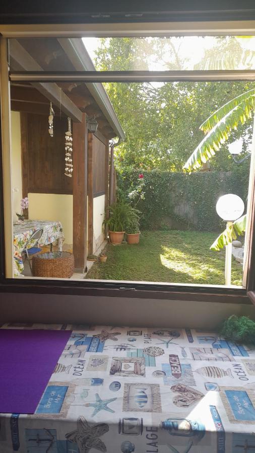Brezza Di Mare Appartamento In Villa Con Giardino E Spiaggia ,Casa Vacanze Al Mare Quartu SantʼElena Εξωτερικό φωτογραφία