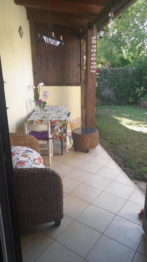 Brezza Di Mare Appartamento In Villa Con Giardino E Spiaggia ,Casa Vacanze Al Mare Quartu SantʼElena Εξωτερικό φωτογραφία