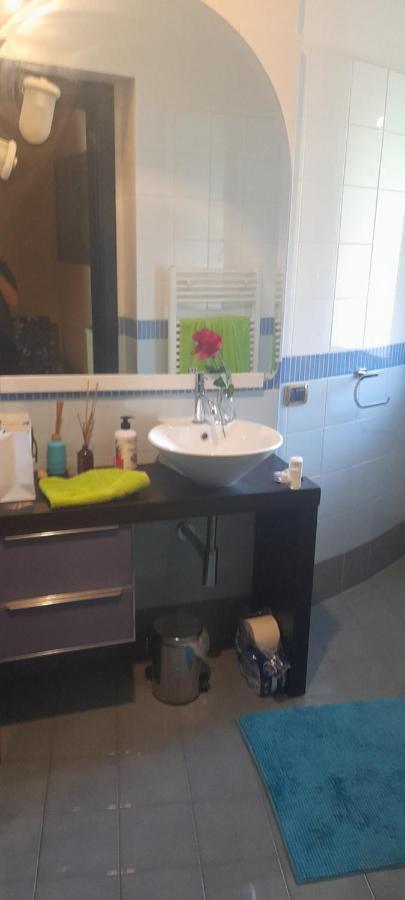 Brezza Di Mare Appartamento In Villa Con Giardino E Spiaggia ,Casa Vacanze Al Mare Quartu SantʼElena Εξωτερικό φωτογραφία