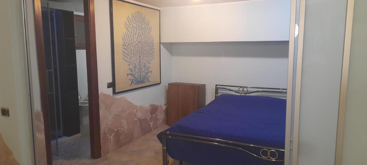 Brezza Di Mare Appartamento In Villa Con Giardino E Spiaggia ,Casa Vacanze Al Mare Quartu SantʼElena Εξωτερικό φωτογραφία